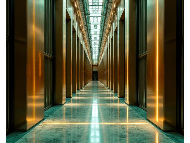 Unique and custom-built art installation enhancing an event space, showcasing creative bespoke solutions