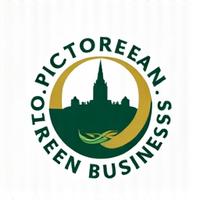 Victoria Green Business Program logo, highlighting local environmental commitment.